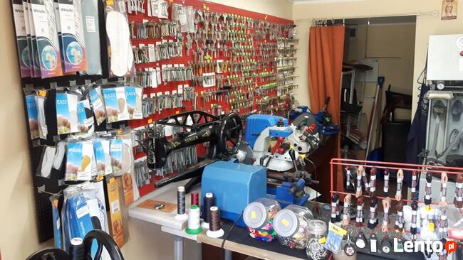 Szewc Naprawa Obuwia Dorabianie Kluczy Zamieniecka 90 lok111