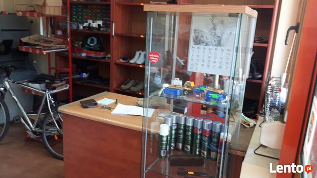 Szewc Naprawa Obuwia Dorabianie Kluczy Zamieniecka 90 lok111