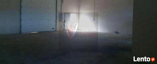 Hala do wynajecia