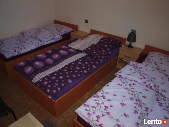 Pokoje noclegowe Raszyn 7km do Warszawy