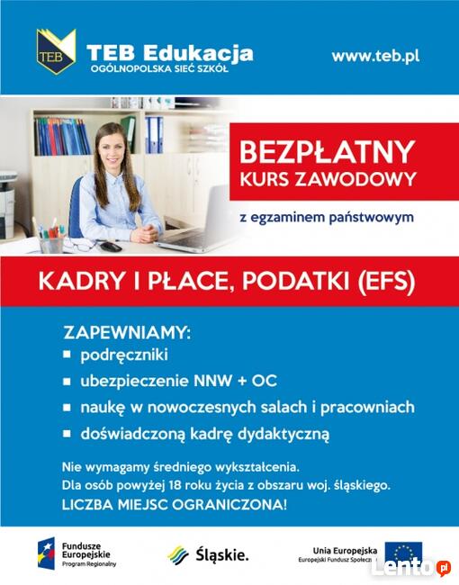 Archiwalne Bezpłatny Kurs Kadry I Płace Katowice Katowice