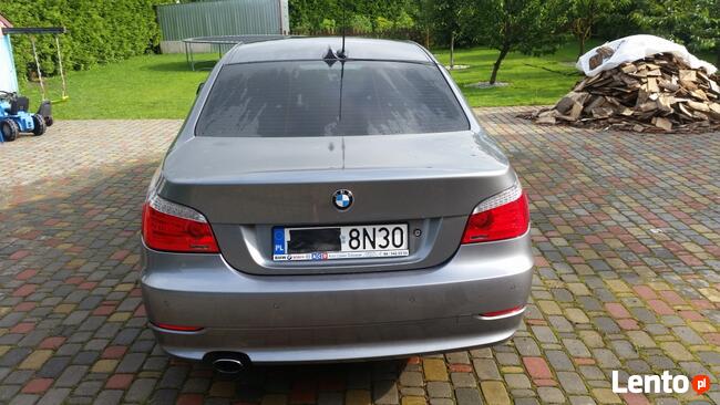 Sprzedam BMW 520D 177KM 161500 tys