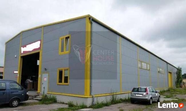 Hala do wynajecia