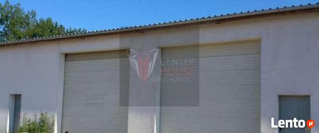 Hala do wynajecia