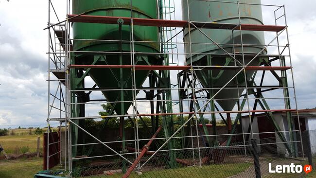 WYNAJEM , MONTAŻ, DEMONTAŻ RUSZTOWAŃ