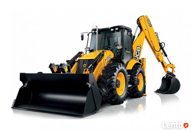 Kierowca-Mechanik Operator Wózka Widłowego, Koparko-Ładowarki