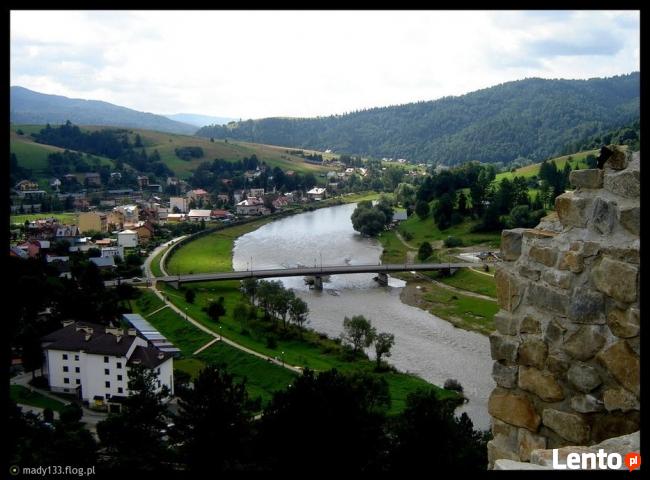 Najtańszy pobyt w Górach, rzeka, las, aquapark-grupy zniżki.