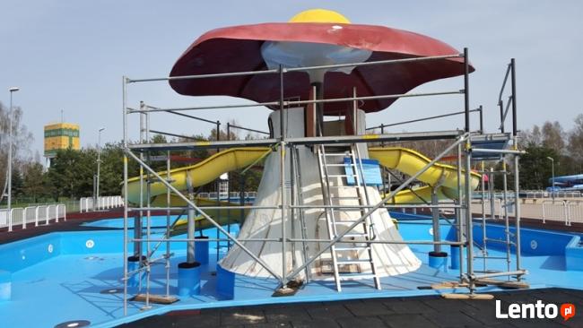 WYNAJEM , MONTAŻ, DEMONTAŻ RUSZTOWAŃ