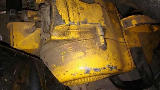 młot spalinowy PIONJAR