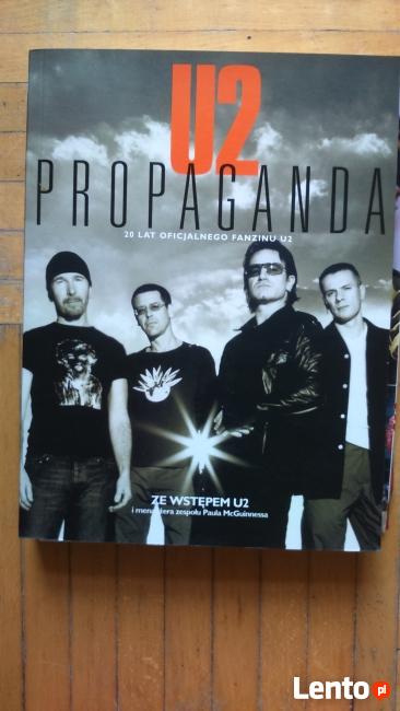 U2 Propaganda, 20 lat oficjalnego fanzinu