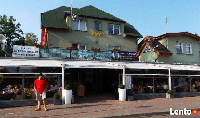 Miejsce na reklamę Baner nad morzem Niechorze Reklama