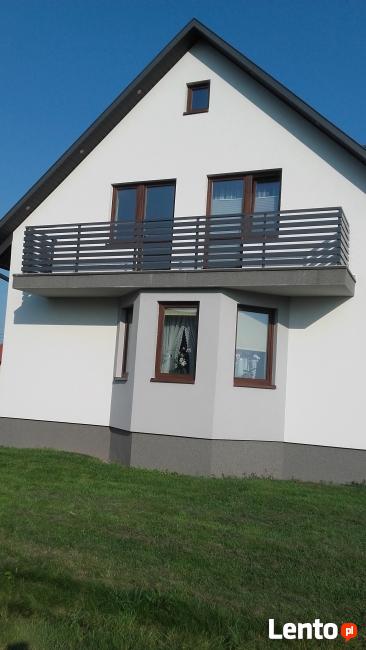 balustrady i ogrodzenia