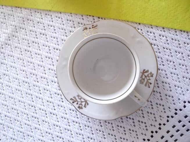 stary serwis porcelanowy,WŁOCŁAWEK