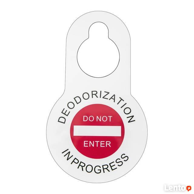 Oczyszczacz powietrza ozonator z lampą UV 7000mg/h pilot