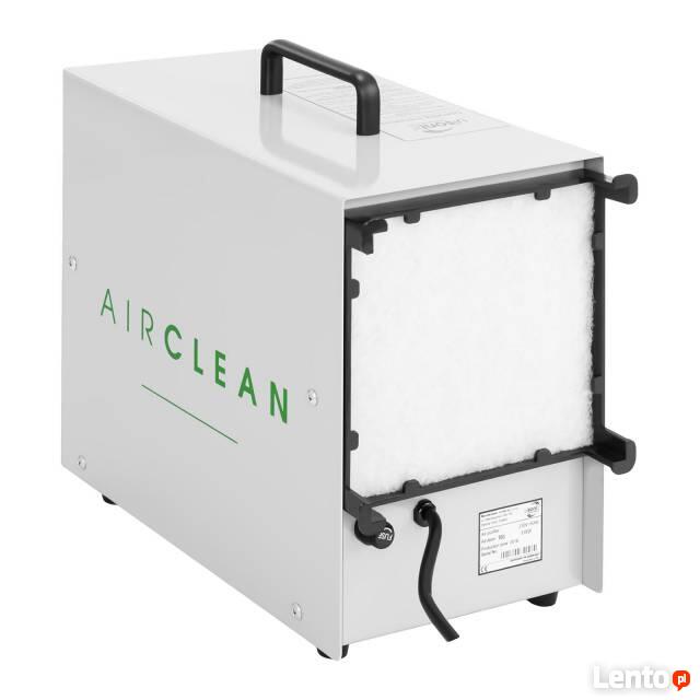 Oczyszczacz powietrza ozonator z lampą UV 7000mg/h pilot