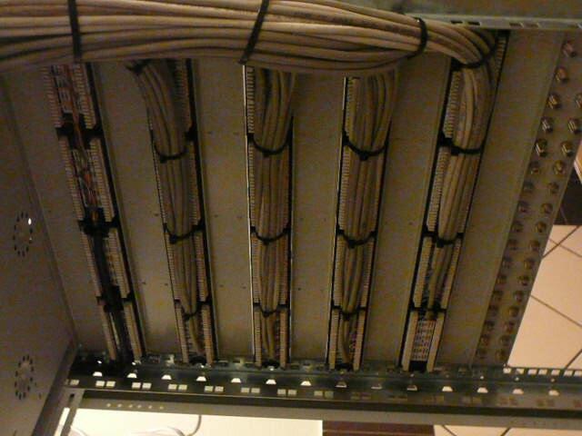 Instalacje teleinformatyczne telekomunikacyjne