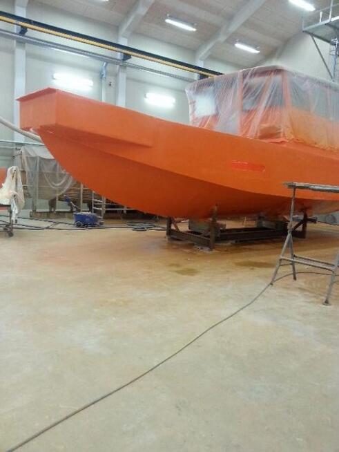 Remonty jachtow-sprzetu wodnego.