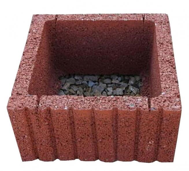 Donica kwadratowa 40x40x20cm