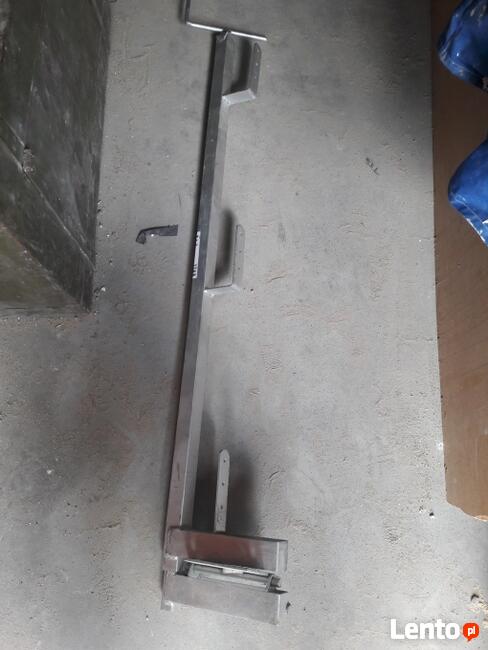 Sprzedam/wynajmę Słupki BHP do rusztowań i szalunków