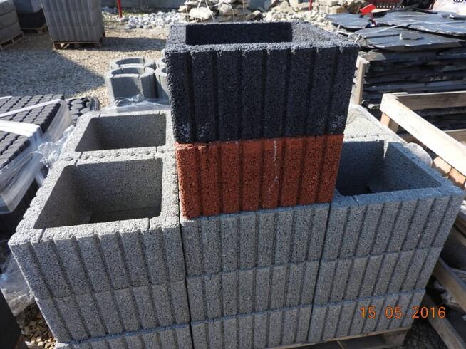 Donica kwadratowa 40x40x20cm