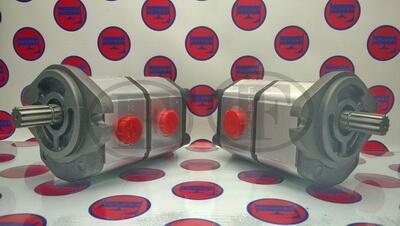 Pompa hydraulicza do Caterpillar.