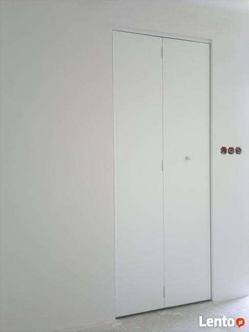 DRZWI SKŁADANE/łamane NA WYMIAR+MONTAŻ w 10dni GLIWICE+25 km