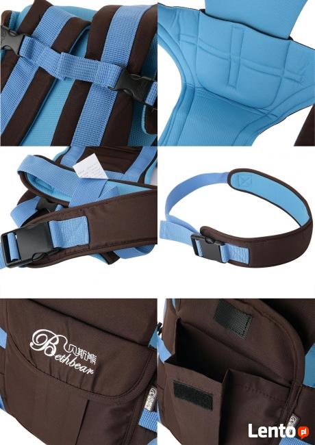 NOWE wielofun. nosidełko wysokiej jakości dla dziecka do16kg