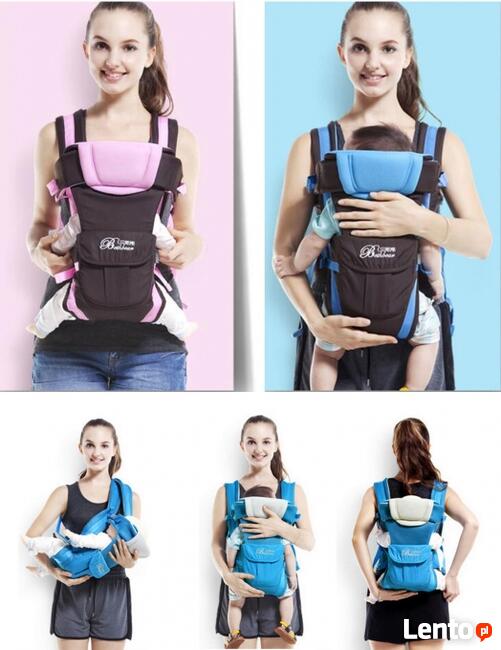 NOWE wielofun. nosidełko wysokiej jakości dla dziecka do16kg