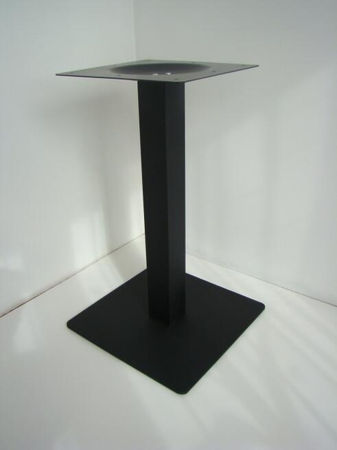 Podstawa do stołu, noga barowa, postument, noga talerzowa