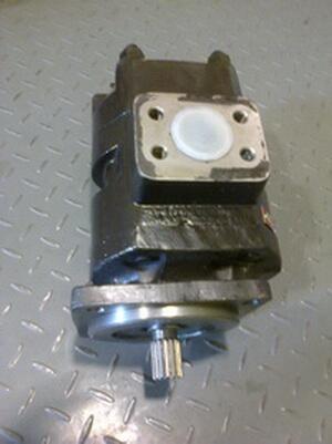 Pompa hydrauliczna do Case.