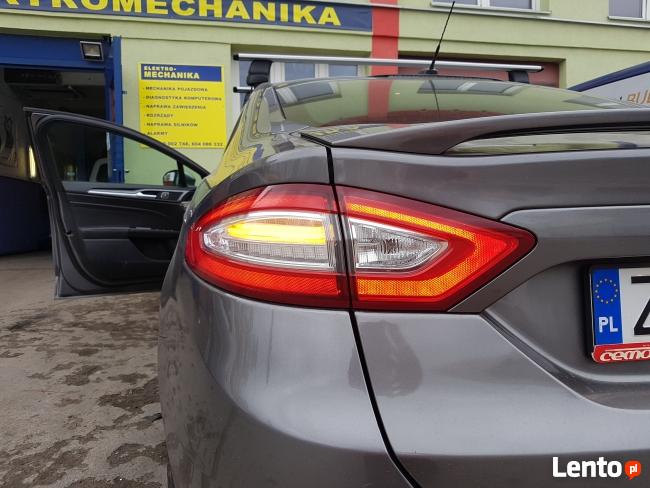 Przerabianie lamp w samochodach amerykańskich