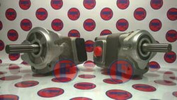 Pompa hydrauliczna do Caterpillar.