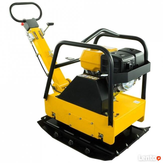 ZAGĘSZCZARKA Z REWERSEM 340 kg, 13 km, nacisk 42 kN