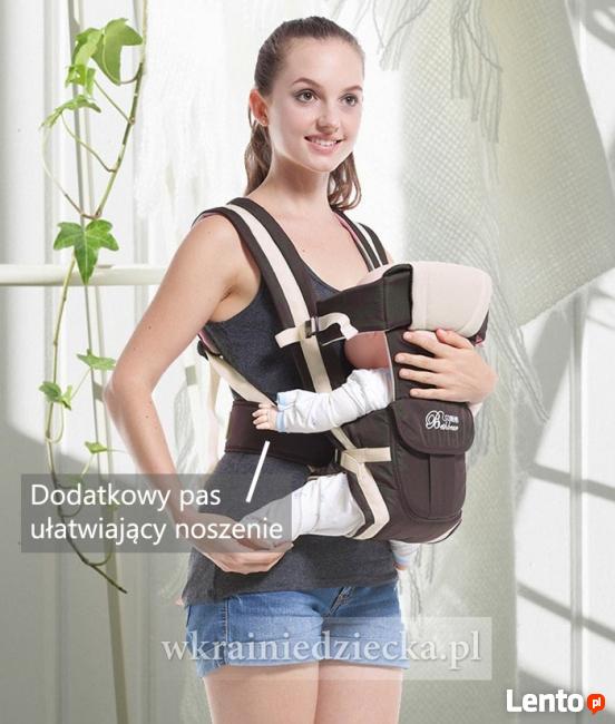 NOWE wielofun. nosidełko wysokiej jakości dla dziecka do16kg