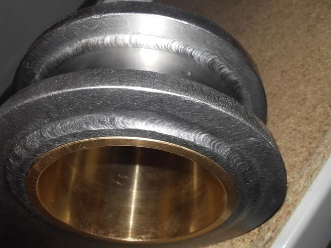 Spawanie stali nierdzewnej TIG MIG