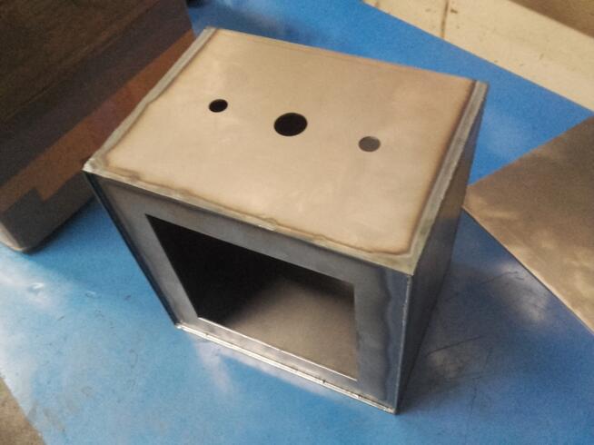 Spawanie stali nierdzewnej TIG MIG