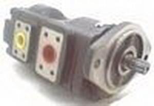 Pompa hydrauliczna do Caterpillar.