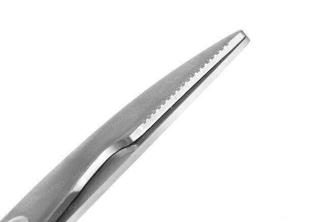 Nożyce do drobiu ząbkowane ostrze i łamacz kości Hendi