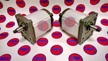 Pompa hydrauliczna do JCB.