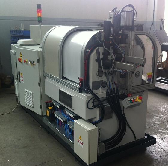 Włoska firma AUTOMAC TECHNOLOGY SRL