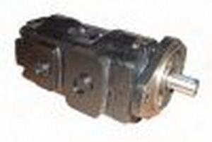 Pompa hydrauliczna do JCB.