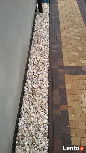 Biała Marianna GRYS DO OGRODU 16-32 mm KURIER 1 TONA