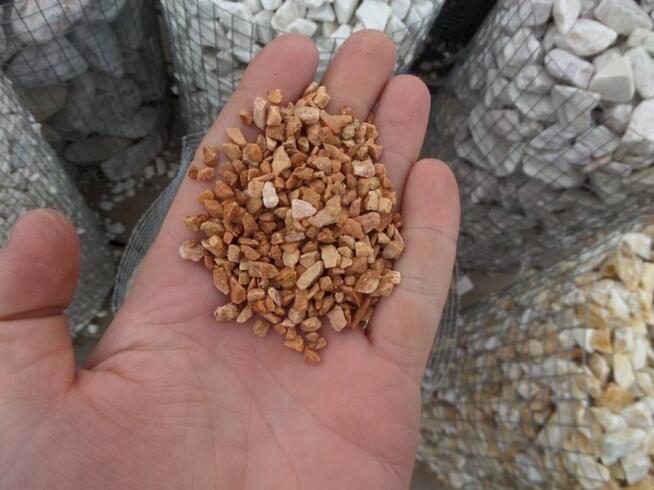 Grys Rosso Verona Kamień do Ogrodu 1 TONA DOSTAWA GRATIS