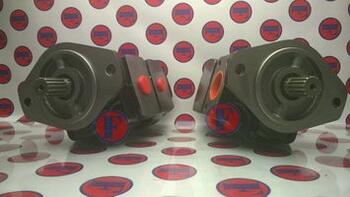 Pompa hydrauliczna do JCB.