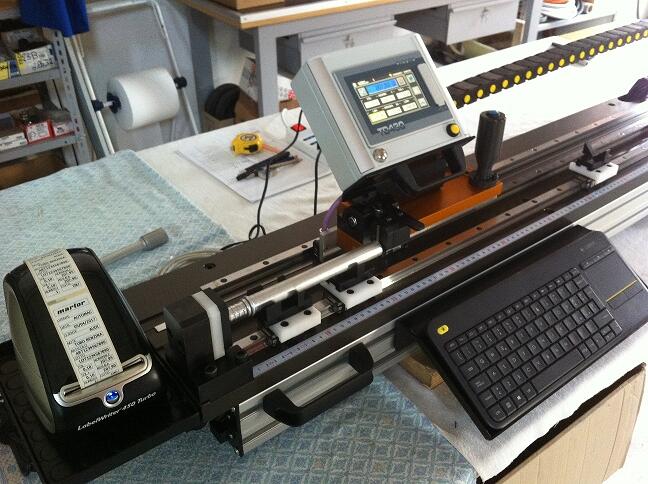 Włoska firma AUTOMAC TECHNOLOGY SRL