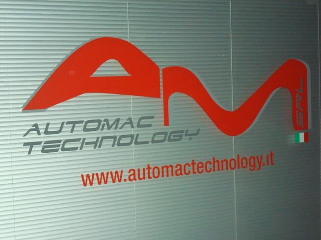 Włoska firma AUTOMAC TECHNOLOGY SRL