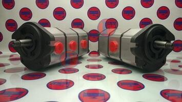 Pompa hydrauliczna do JCB.