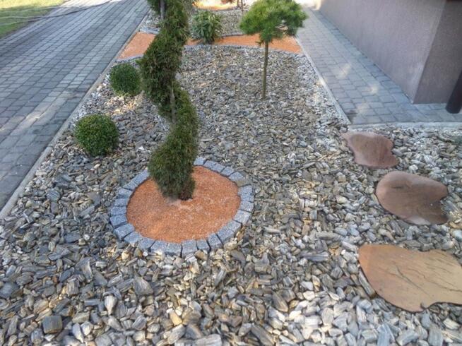 Grys Rosso Verona Kamień do Ogrodu 1 TONA DOSTAWA GRATIS