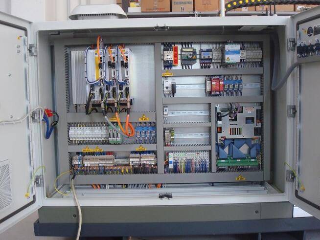 Włoska firma AUTOMAC TECHNOLOGY SRL