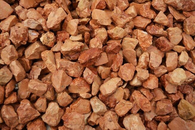 Grys Rosso Verona Kamień do Ogrodu 1 TONA DOSTAWA GRATIS